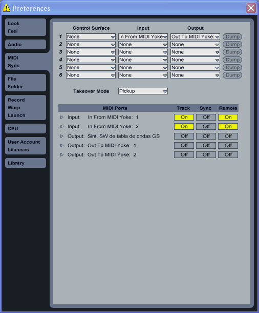 MIDI and Wiring \ Wiring